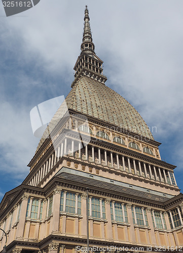 Image of Mole Antonelliana Turin