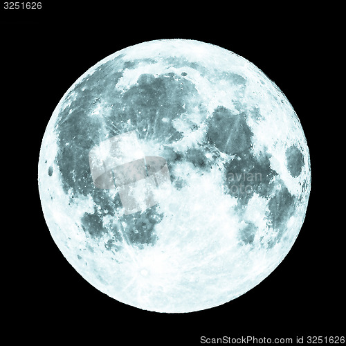 Image of Full moon