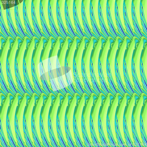 Image of Abstract 3d background