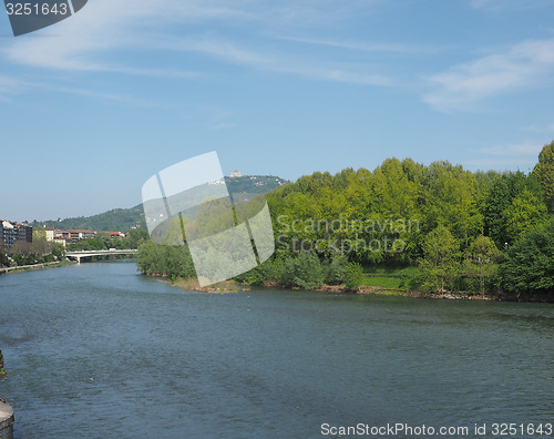 Image of Turin hills