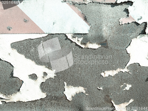Image of Rusted steel