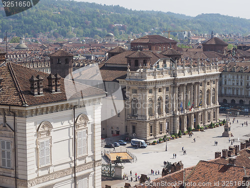 Image of Piazza Castello Turin