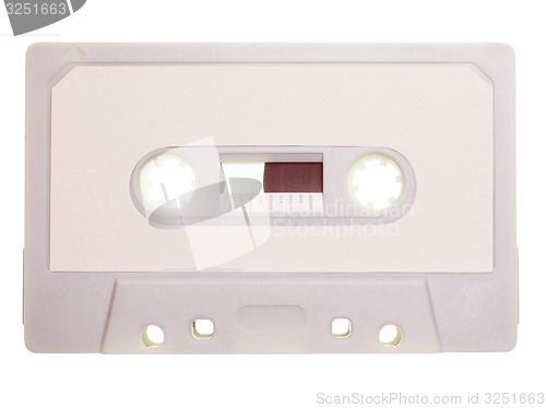 Image of Retro look Tape cassette