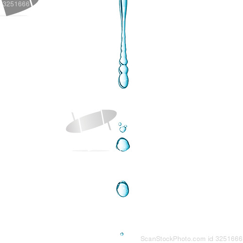 Image of Water droplet