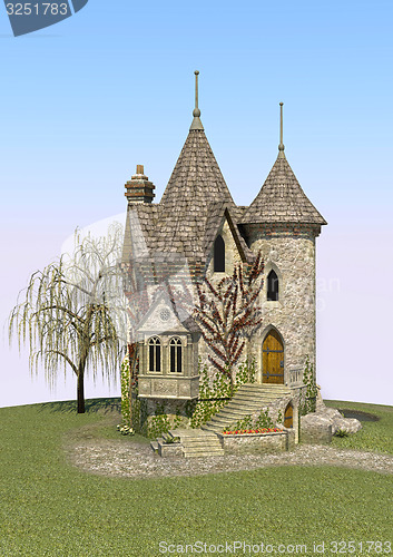 Image of Fairytale Castle