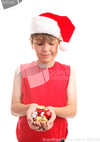 Image of Chocolates stars