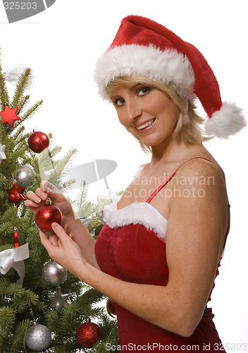 Image of santa