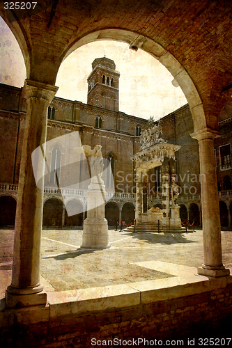 Image of Postcard from Italy (series)