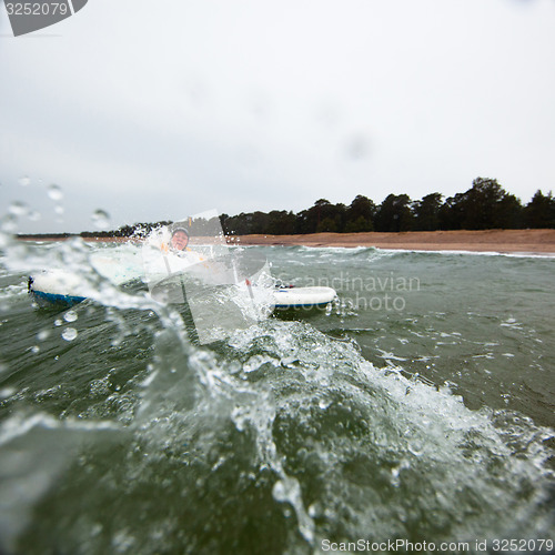 Image of Sup boarding 