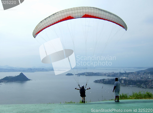 Image of Paraglider