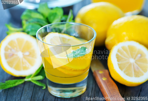 Image of fresh juice