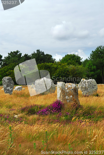 Image of Megalithic monuments in Brittany