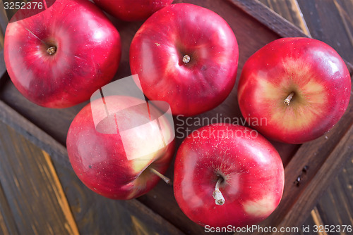 Image of apples