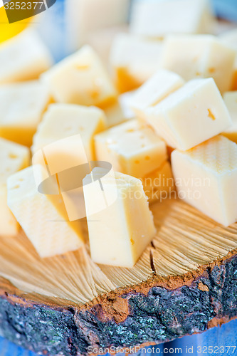 Image of cheese