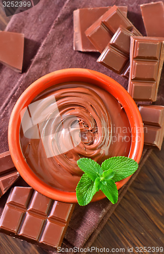 Image of chocolate