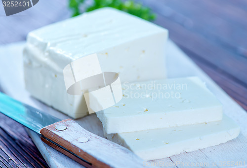 Image of feta cheese