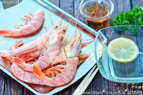 Image of shrimps