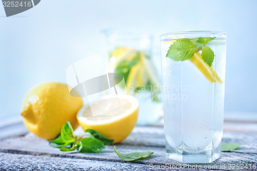 Image of lemonad