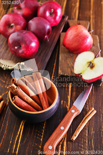 Image of apples