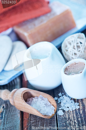 Image of Soap and Body Lotion