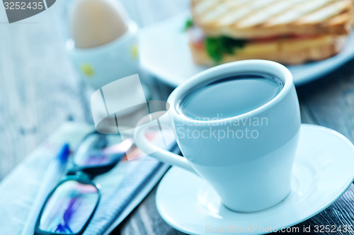 Image of breakfast