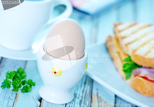 Image of breakfast