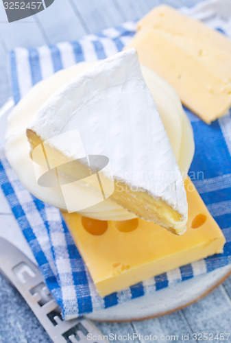 Image of cheese