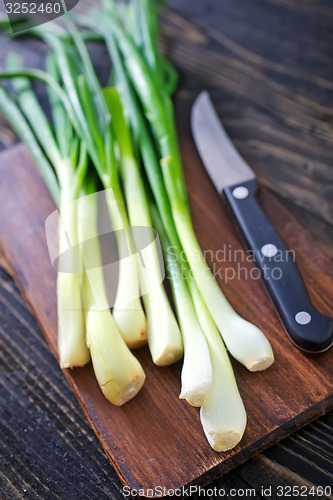 Image of green onion