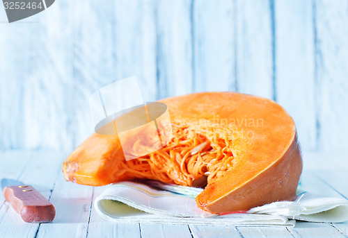 Image of pumpkin