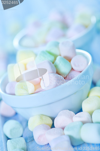 Image of marshmallow