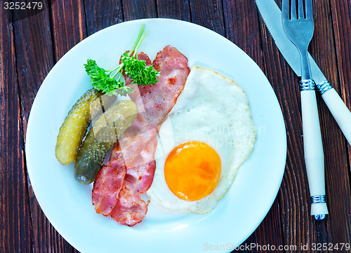Image of breakfast