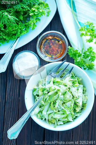 Image of salad