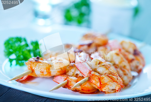 Image of shrimps