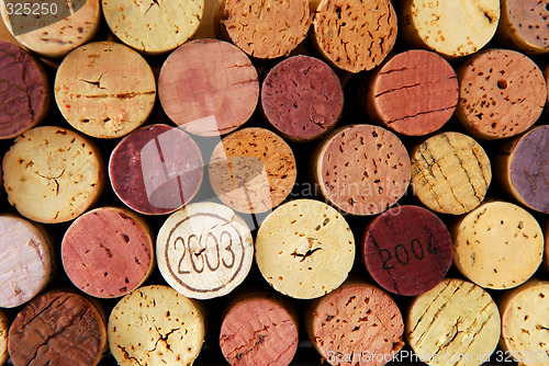 Image of Wine corks