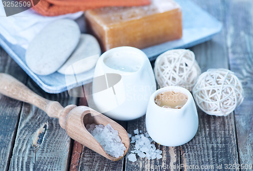 Image of Soap and Body Lotion