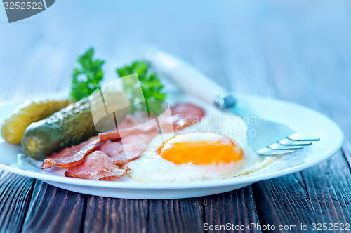 Image of breakfast