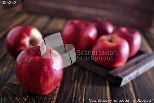 Image of apples