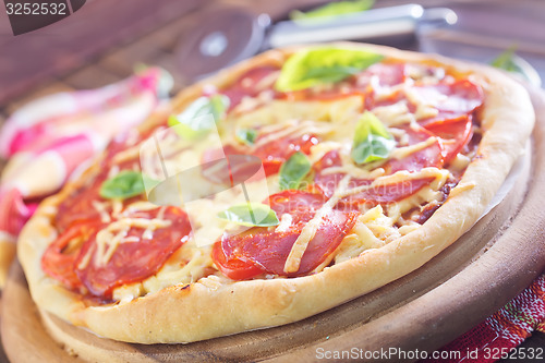 Image of pizza