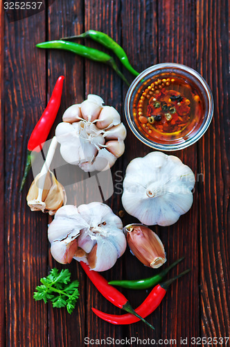 Image of aroma spice