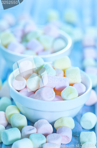 Image of marshmallow