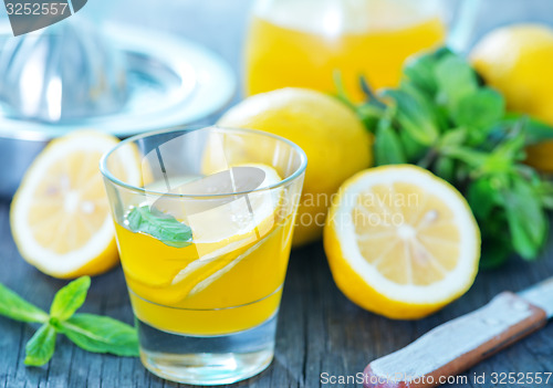 Image of fresh juice