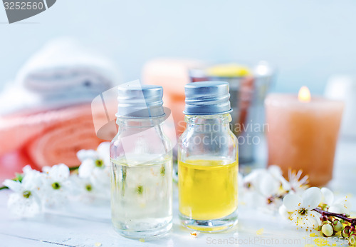 Image of aroma oil