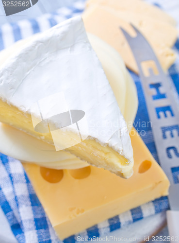 Image of cheese