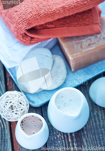 Image of Soap and Body Lotion