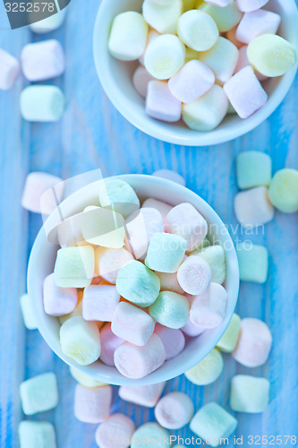 Image of marshmallow