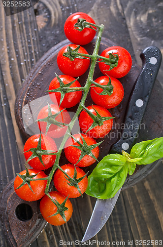 Image of tomato