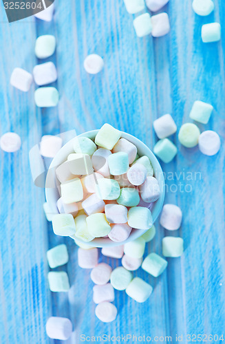 Image of marshmallow