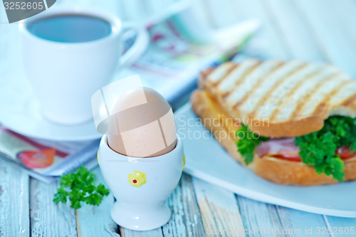 Image of breakfast