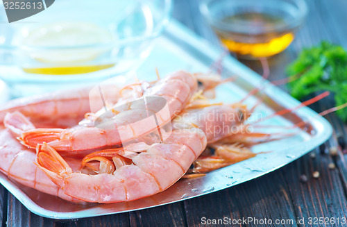 Image of shrimps