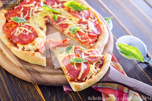 Image of pizza